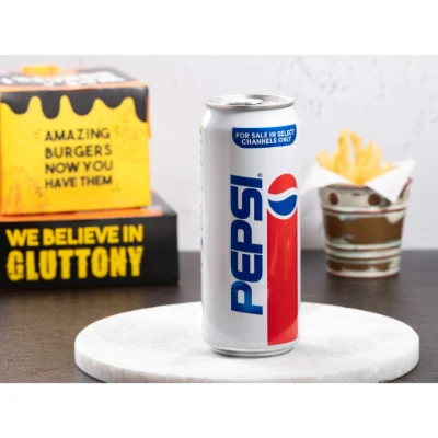 Pepsi Can