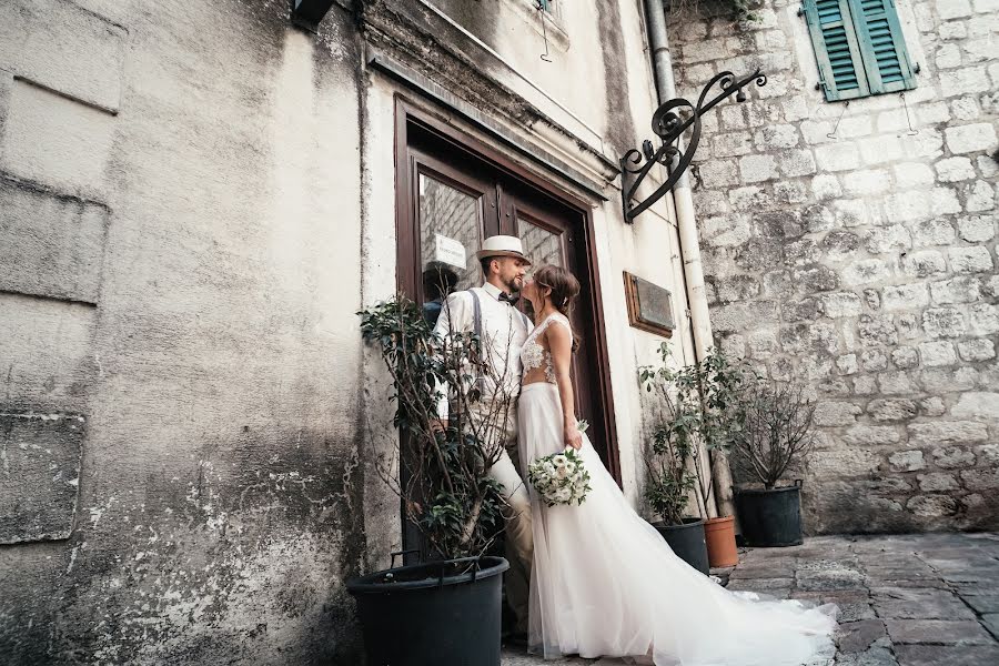 Fotografo di matrimoni Mariya Tikolkina (montenegroroof). Foto del 15 maggio 2020