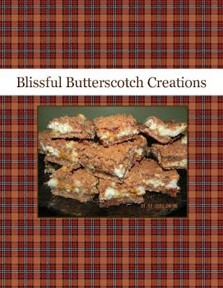 Blissful Butterscotch Creations