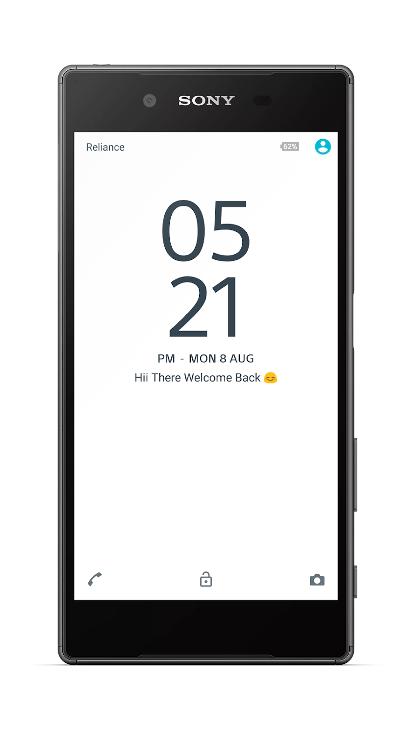 Nexa Charcoal Screen 3