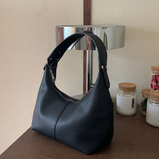 Title 11, Korean Style Portable Shoulder Bag, Contrast Co...