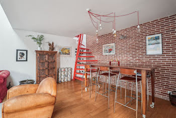 appartement à Boulogne-Billancourt (92)