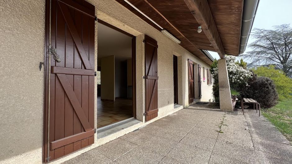 Vente villa 5 pièces 115 m² à Charbonnières-les-Bains (69260), 550 000 €
