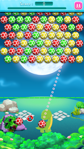 Screenshot Egg Shoot : Bubble Forest