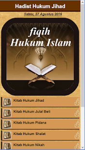 How to download Fiqih Hukum Islam 1.1 apk for pc