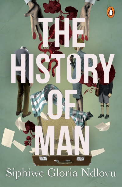 'The History of Man' is a troubling and thought-provoking book.