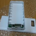 Vỏ Sạc Dự Phòng 8 Cell Có Mạch Loại Tốt, Sử Dụng Pin 18650 (Chưa Pin)