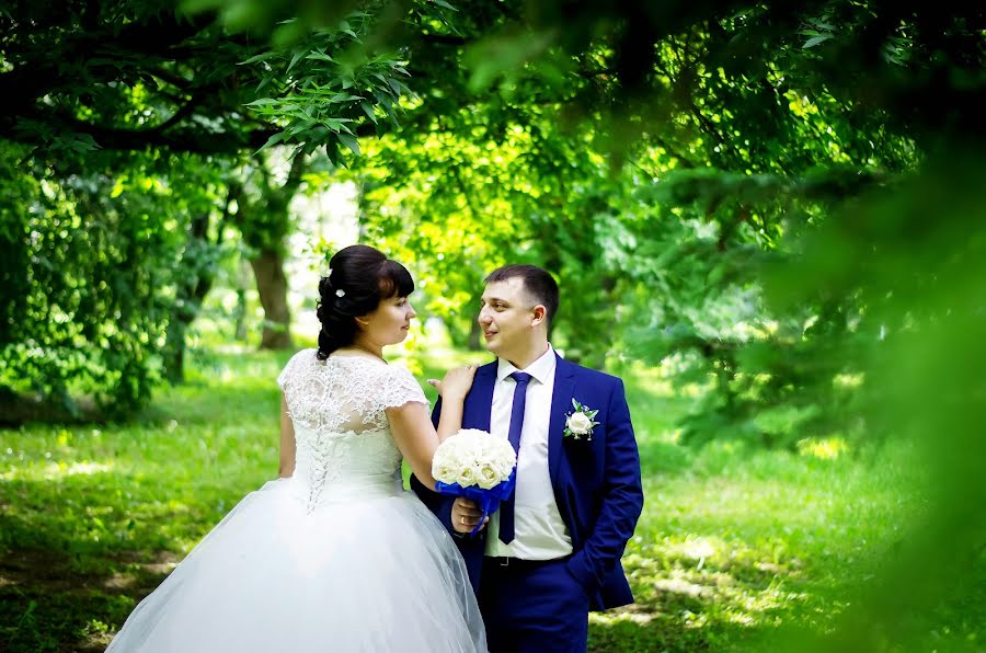 Bryllupsfotograf Darya Baeva (dashuulikk). Bilde av 25 juli 2016
