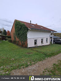 maison à Mittersheim (57)