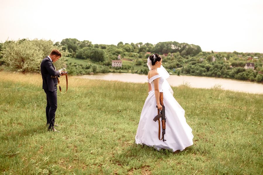 Hochzeitsfotograf Andrey Stupak (stypuk). Foto vom 29. Oktober 2019