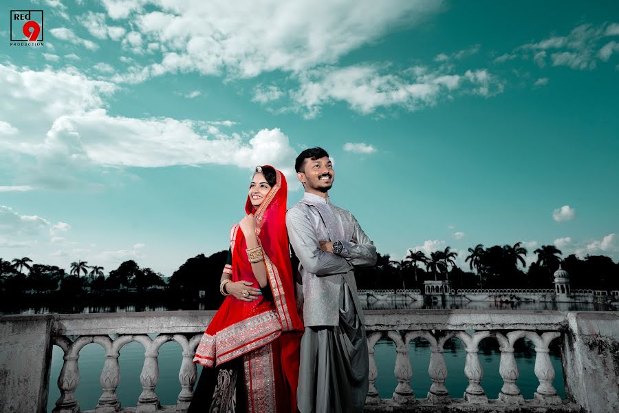 結婚式の写真家Raj Patel (red9production)。2020 5月4日の写真