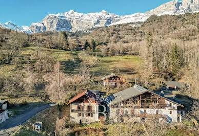 Chalet with panoramic view 3