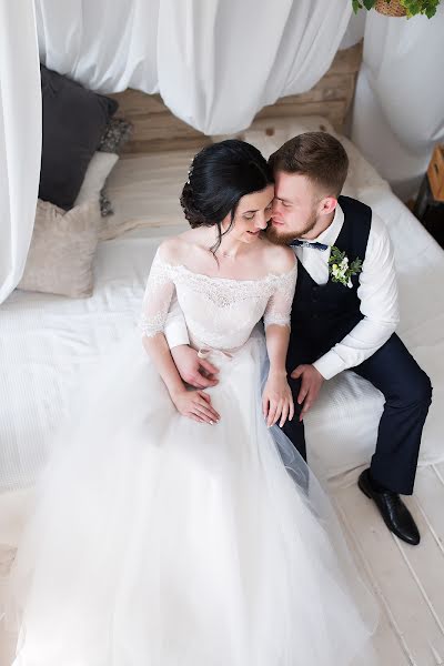 結婚式の写真家Mariya Voronina (mania)。2017 9月10日の写真