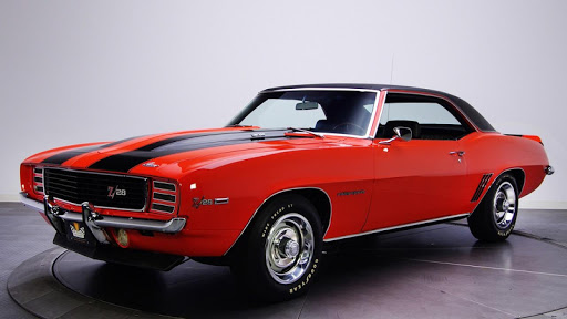 Cool Chevrolet Camaro SS Wallpaper