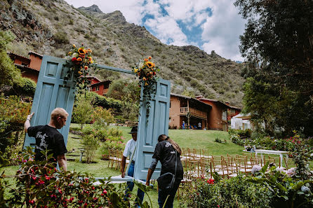 Photographe de mariage Danae Soto Chang (danaesoch). Photo du 30 octobre 2018