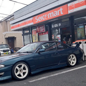 シルビア S14 前期