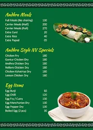 Kundana menu 4