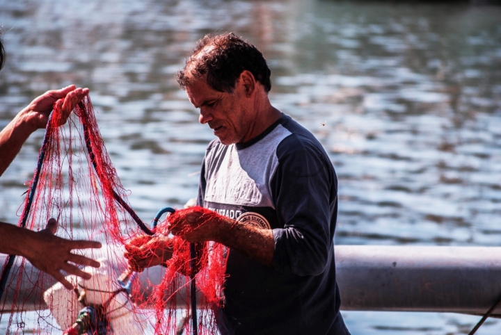 Dopo una notte di pesca di Ulisse1976