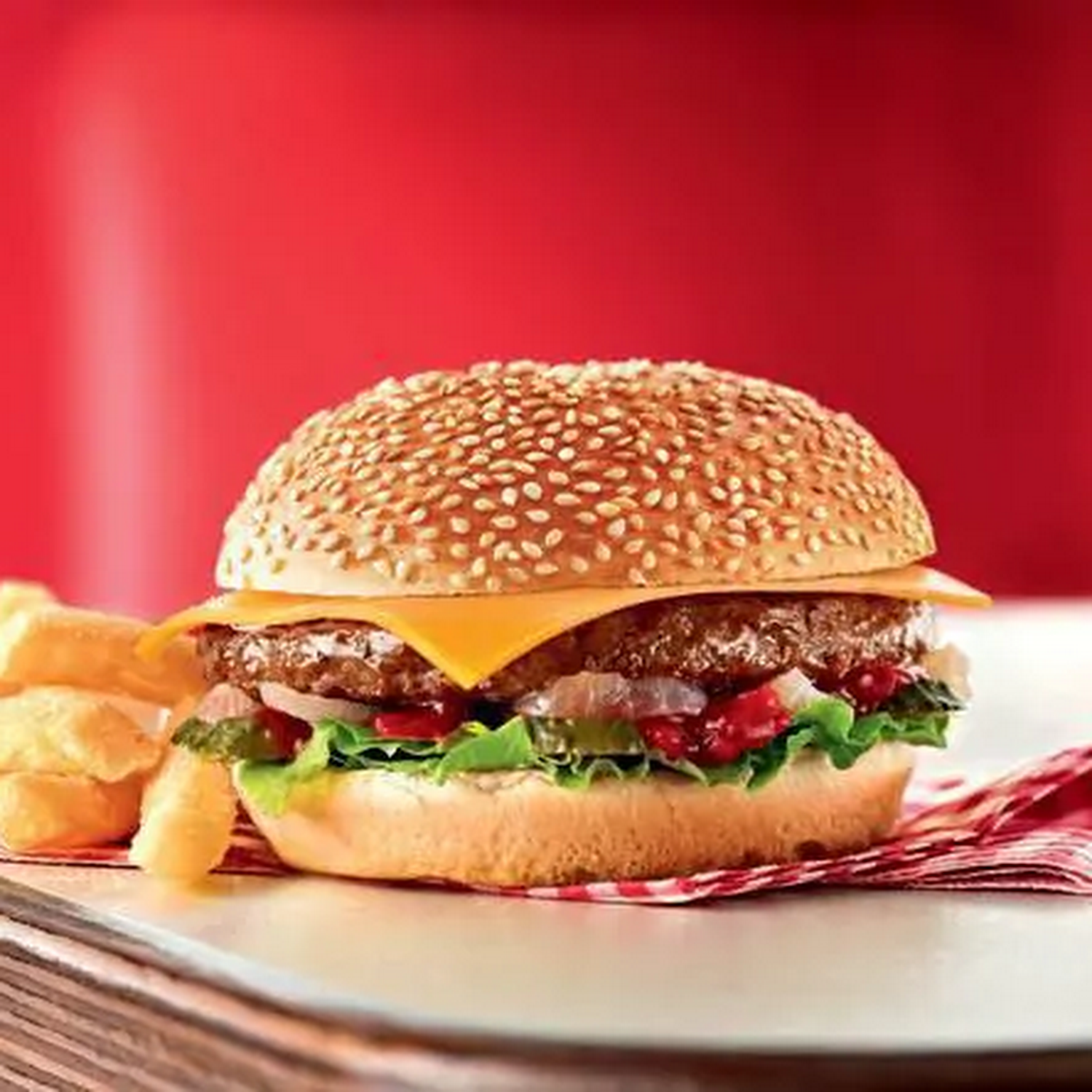 Wimpy Celebrates 90 Years of Hamburgers