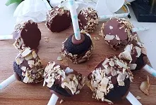 Protein Cake Pops