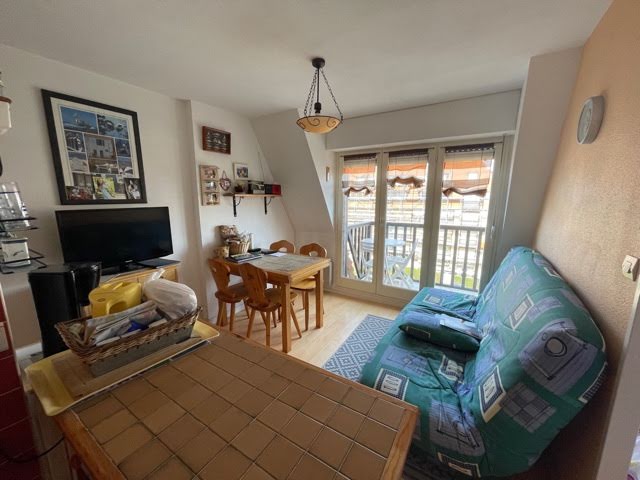 Vente appartement 2 pièces 24 m² à Villers-sur-Mer (14640), 133 000 €