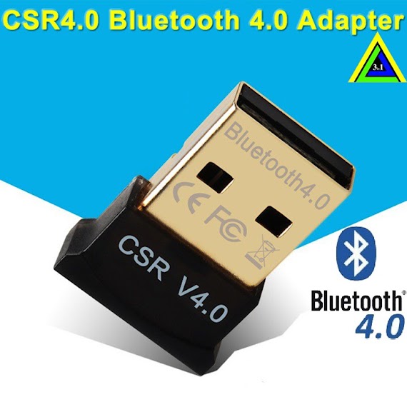 Usb Bluetooth 5.0 4.0 Dành Cho Máy Tính, Laptop