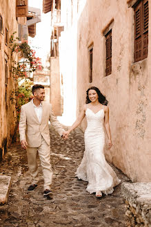 Fotógrafo de casamento Elena Rykova (rykova). Foto de 17 de março