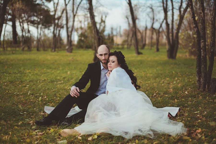 Vestuvių fotografas Lidiya Beloshapkina (beloshapkina). Nuotrauka 2013 gruodžio 10