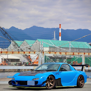 RX-7 FD3S 後期