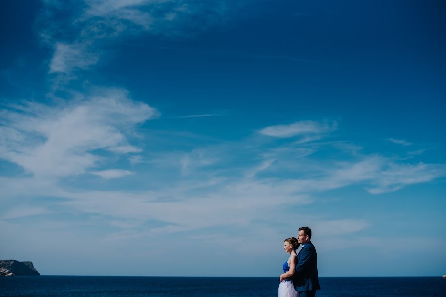 Photographe de mariage Dario Sanz Padilla (sanzpadilla). Photo du 16 mai 2019