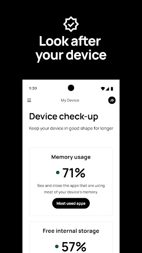 Screenshot My Device by HMD