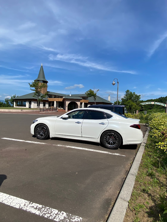フーガの岩内町円山展望台・荒井記念美術館・GTR・マリンビューセンターハウス・山口百恵オンステージに関するカスタム事例の投稿画像8枚目