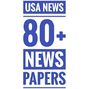 USA Newspapers - 80+ American English Newspapers 1.3 Icon