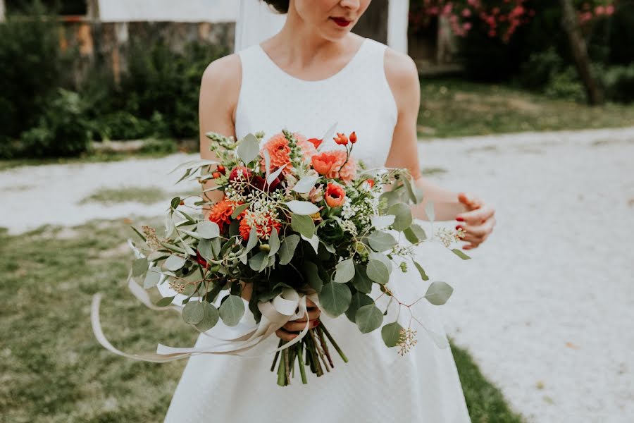 Wedding photographer Eliška Fischerová (khiria). Photo of 29 November 2017