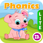 Phonics Farm Letter sounds & Sight Words LITE Apk