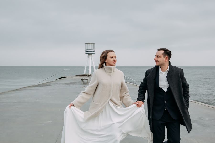 Vestuvių fotografas Alina Kovaleva (kovalevapics). Nuotrauka kovo 30