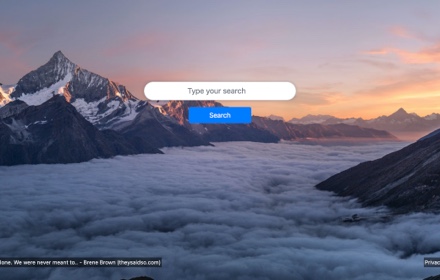 Focus Views chrome extension