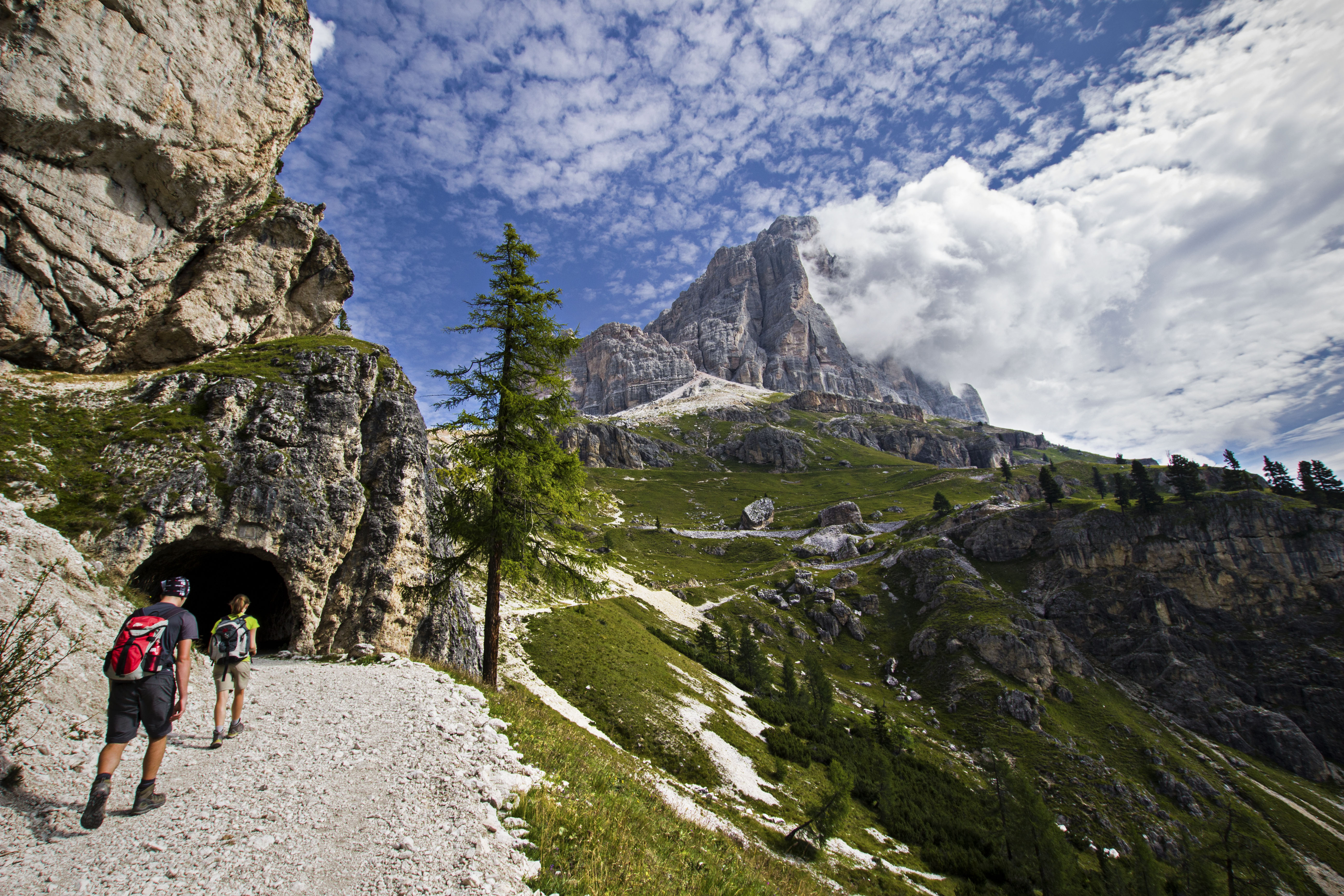 Tofana di Rozes, Dolomiti di Sebastiano Pieri