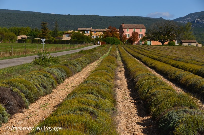 Circuit des ocres