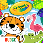 Cover Image of Descargar Crayola Criaturas Coloridas 1.1 APK