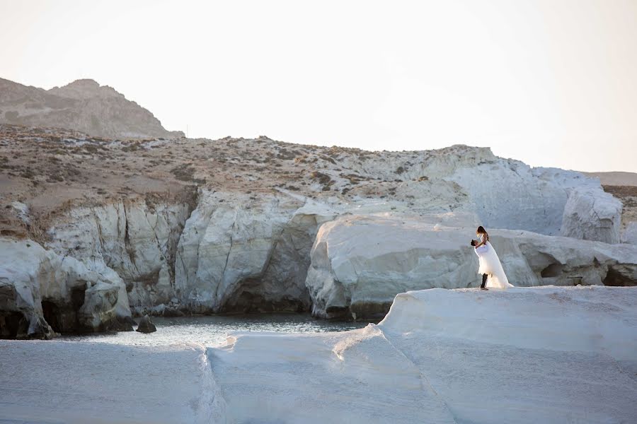 Wedding photographer Nikos Anagnostopoulos (nikosanagnostop). Photo of 25 October 2017