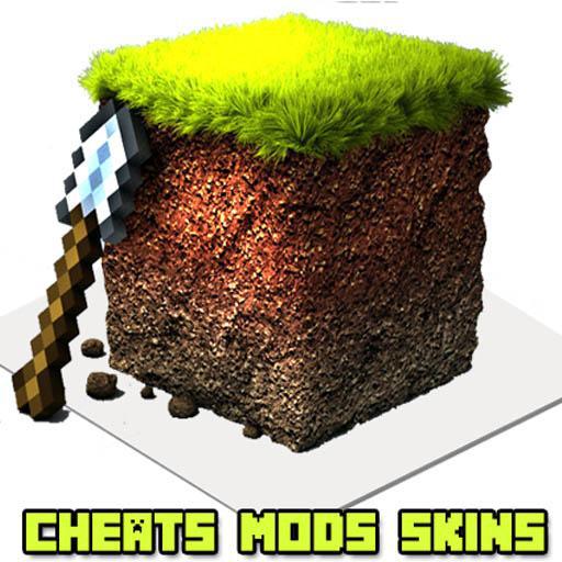Cheats Mods Skins Minecraft 街機 App LOGO-APP開箱王