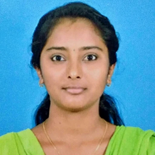 Kiruthika, Welcome to my profile, where personalized and effective tutoring awaits you! I'm Kiruthika, a dedicated tutor with a rating of 4.1, specializing in a wide range of subjects. With a degree in MSc Chemistry from Bharathiar University, my expertise in Inorganic Chemistry, Organic Chemistry, and Physical Chemistry is unparalleled. 

With nan years of experience and accreditation from over 101 satisfied students, I have honed my skills as a teacher and mentor. Whether it's preparing for the 10th Board Exam, 12th Board Exam, JEE Mains, JEE Advanced, or NEET, I am here to guide you towards excellence.

What sets me apart is my comprehensive understanding of academic counseling. I believe in tailoring my teaching approach to suit individual learning styles, ensuring an engaging and interactive learning experience. As we embark on this knowledge-packed journey, I will equip you with not just vital subject knowledge but also valuable problem-solving techniques and exam strategies.

Communication is key in effective learning, and I can comfortably deliver lessons in nan. Rest assured, each session will be tailored to suit your specific studying needs and goals. No question is too small or too complex for us to tackle together.

So, let's embark on this educational journey hand in hand. Together, we will unlock your full potential and achieve the academic success you desire.