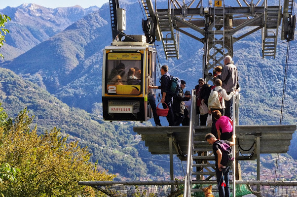 Tutti a bordo di DMax