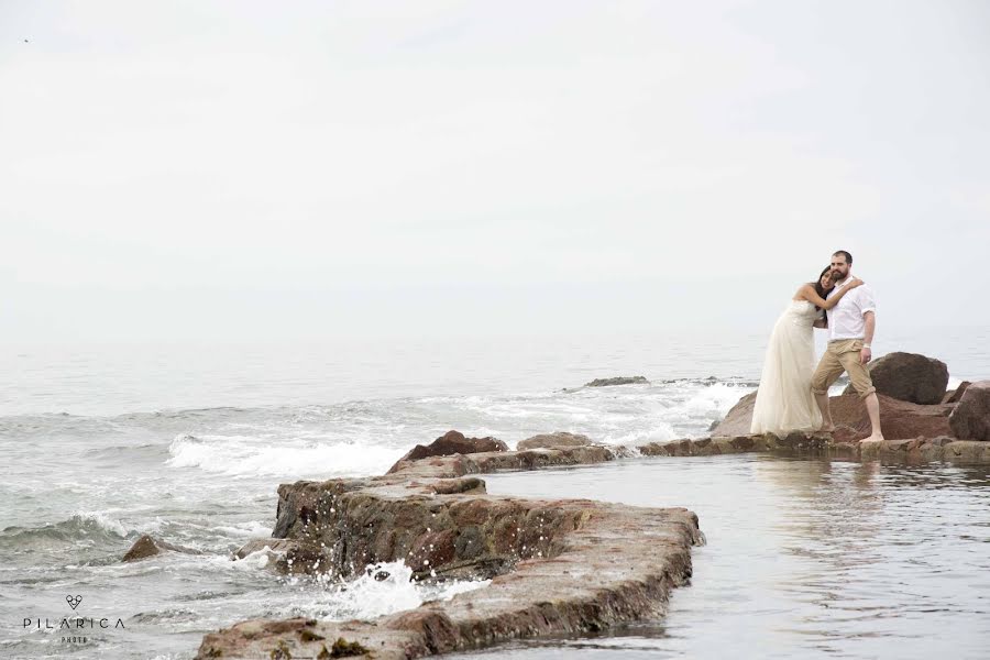 Fotografo di matrimoni Pilarica Romo (pilaricaphoto). Foto del 9 maggio 2017