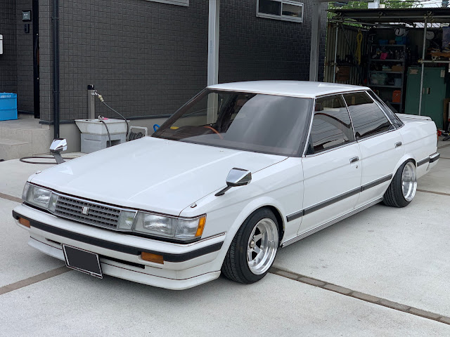 gx71 ワンカム 車検用 当時物 | www.directoriodelmotociclista.com