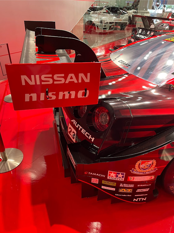 NISSAN GT-Rのカルガモ走行・紅白王子・GTR EAST JAPAN・大森ファクトリー・大黒豚まんに関するカスタム事例の投稿画像19枚目