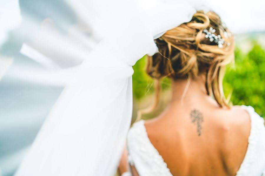 Huwelijksfotograaf Francesco Pennacchietti (pennacchietti). Foto van 11 april 2019