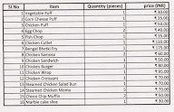 Salt N Sugar menu 1