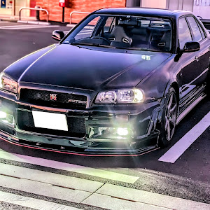 スカイライン ENR34